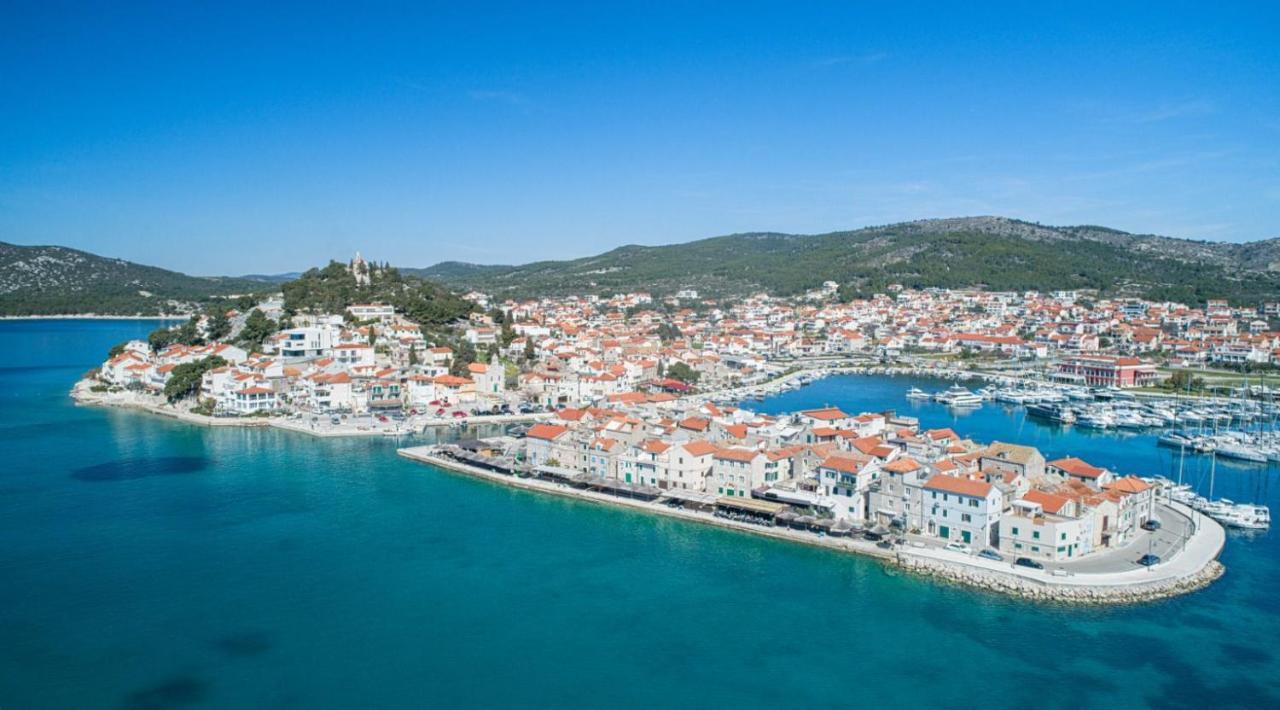 Vila Ms2 Daire Tribalj Dış mekan fotoğraf