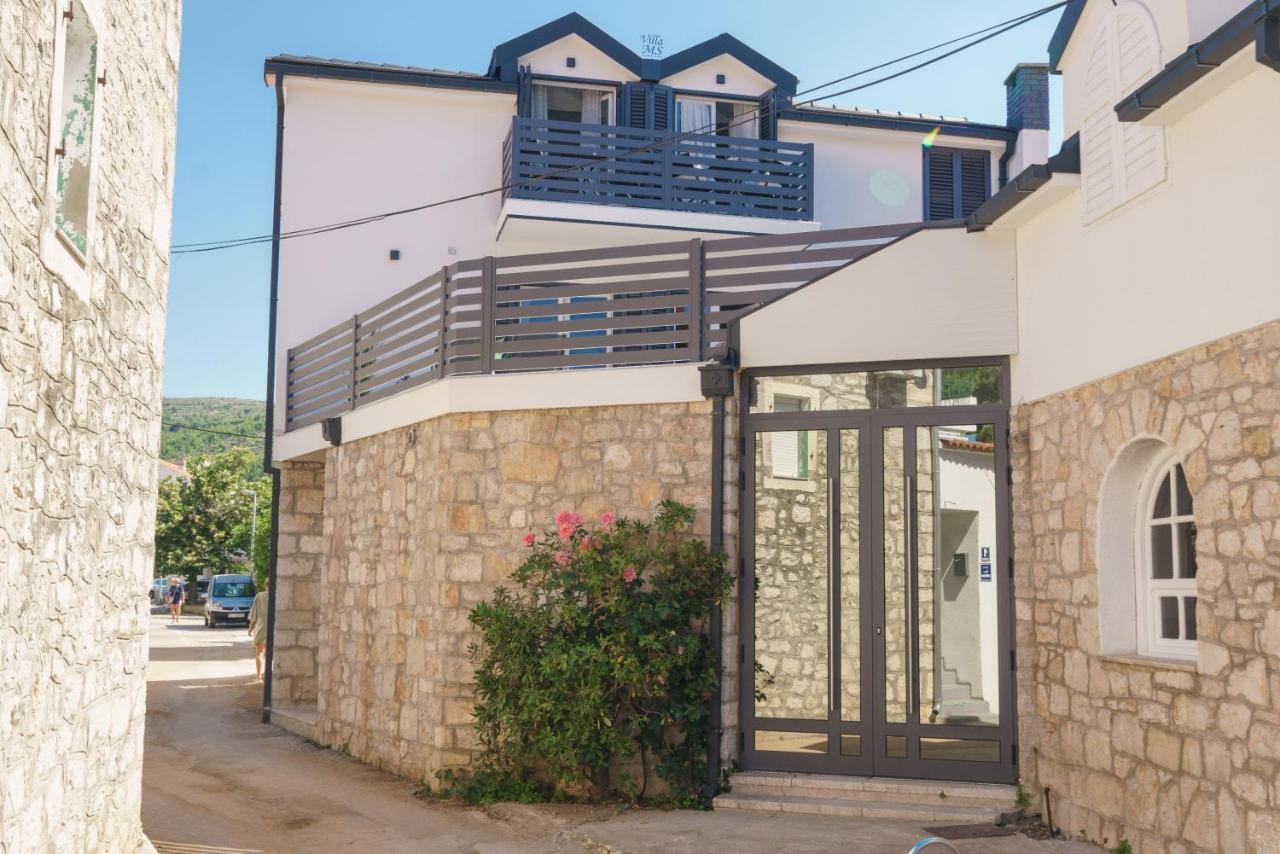 Vila Ms2 Daire Tribalj Dış mekan fotoğraf
