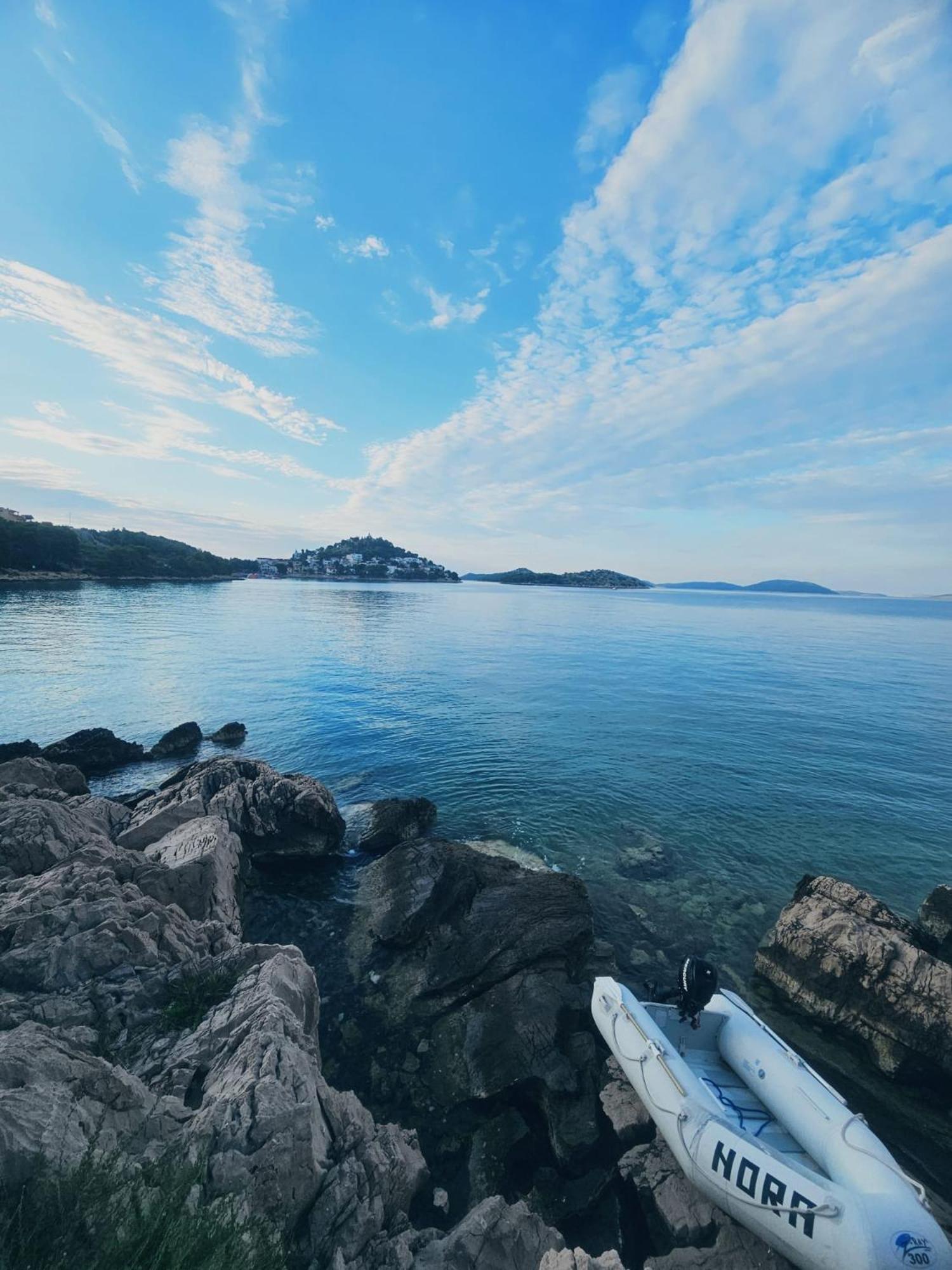 Vila Ms2 Daire Tribalj Dış mekan fotoğraf
