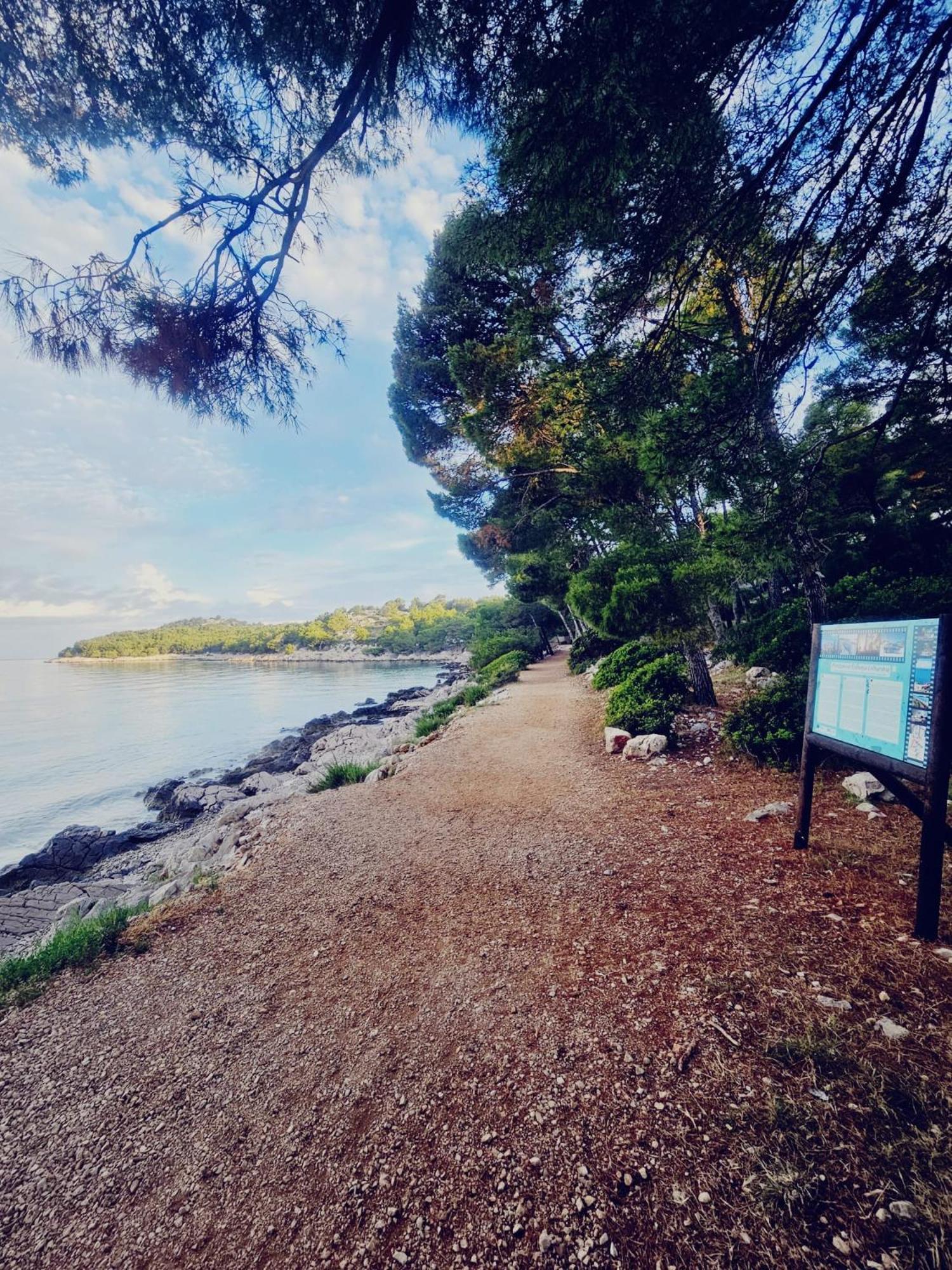 Vila Ms2 Daire Tribalj Dış mekan fotoğraf